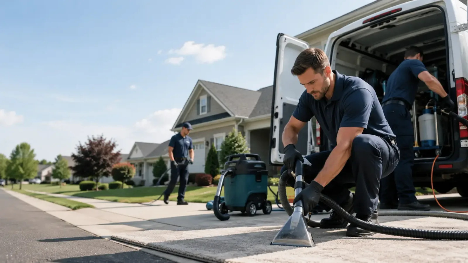 Pet Odor Removal service in Alex, OK